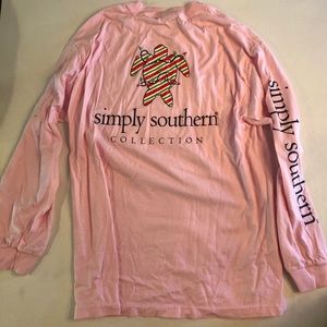 Simply Southern Long Sleeve T-Shirt